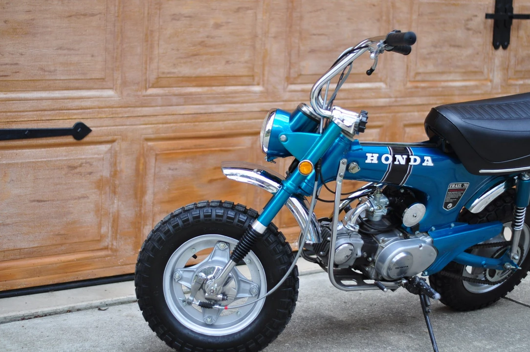 1970 Honda CT70 - Image 20 of 31