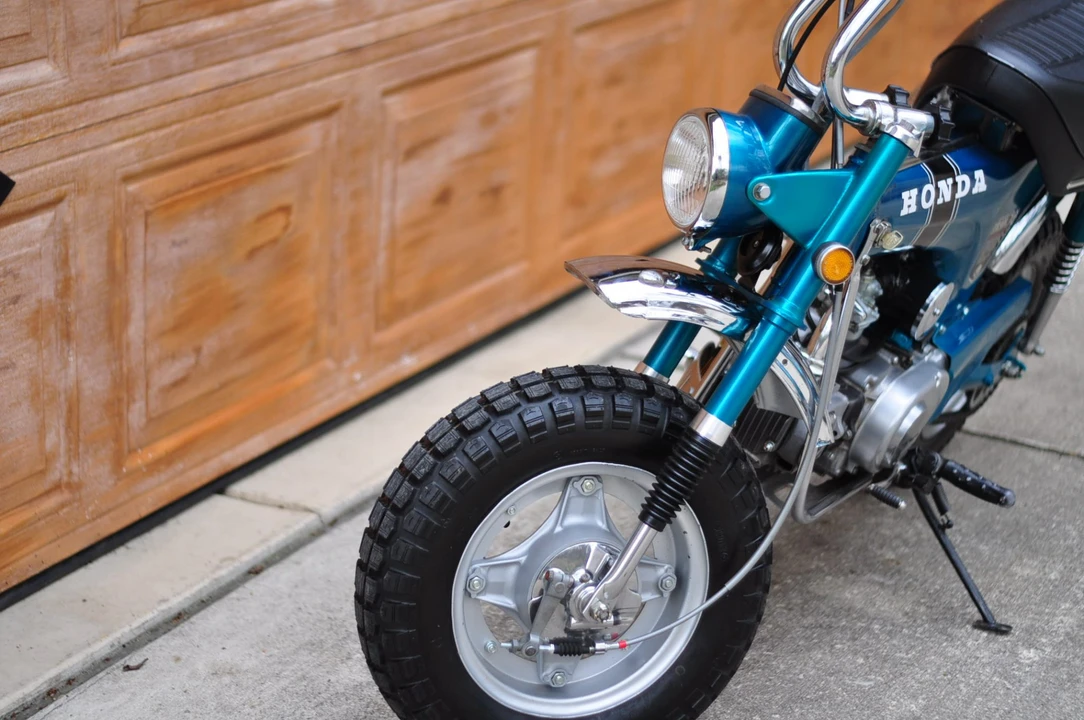 1970 Honda CT70 - Image 19 of 31