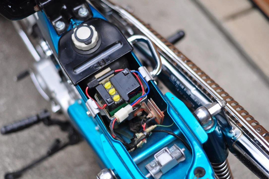 1970 Honda CT70 - Image 31 of 31