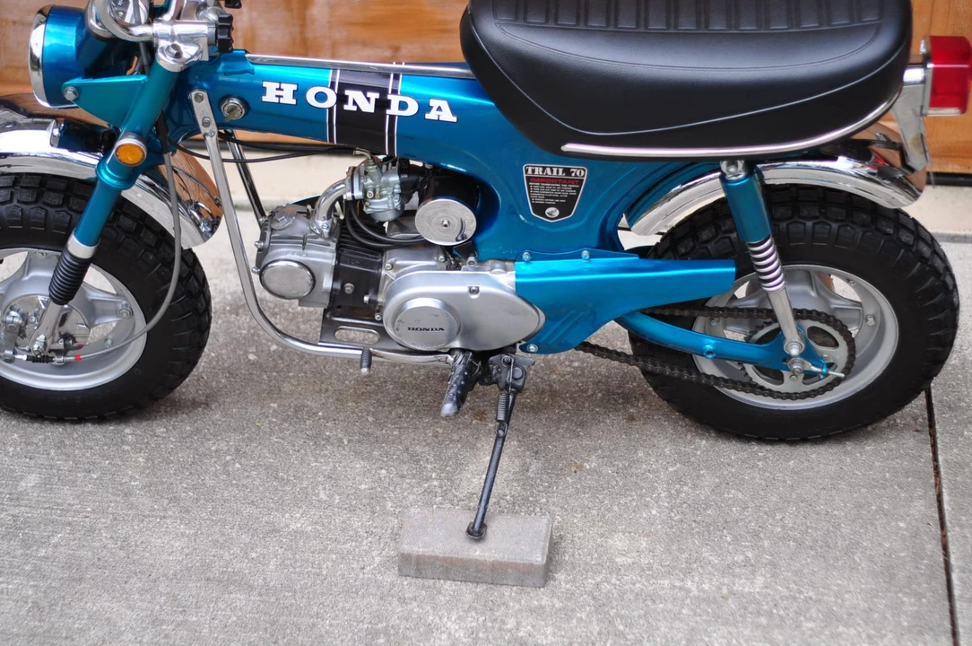 1970 Honda CT70 - Image 24 of 31