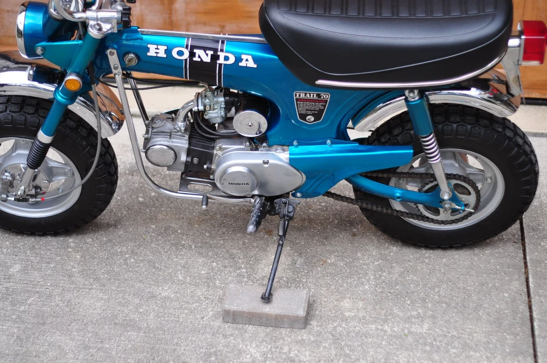 1970 Honda CT70 - Image 23 of 31