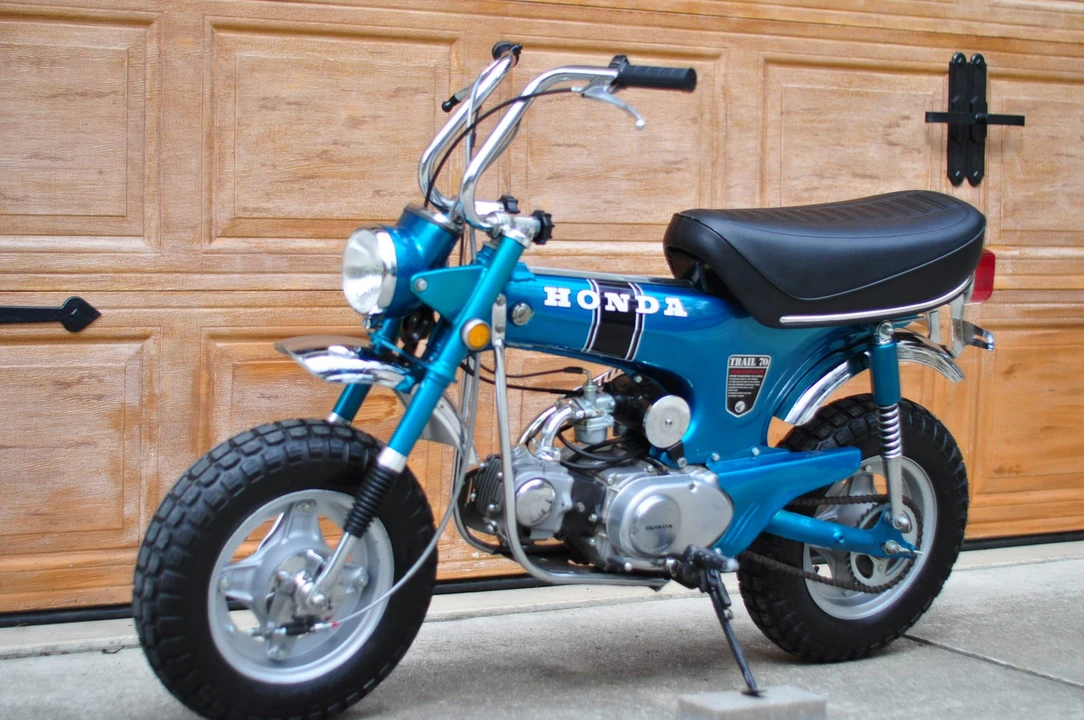 1970 Honda CT70 - Image 2 of 31