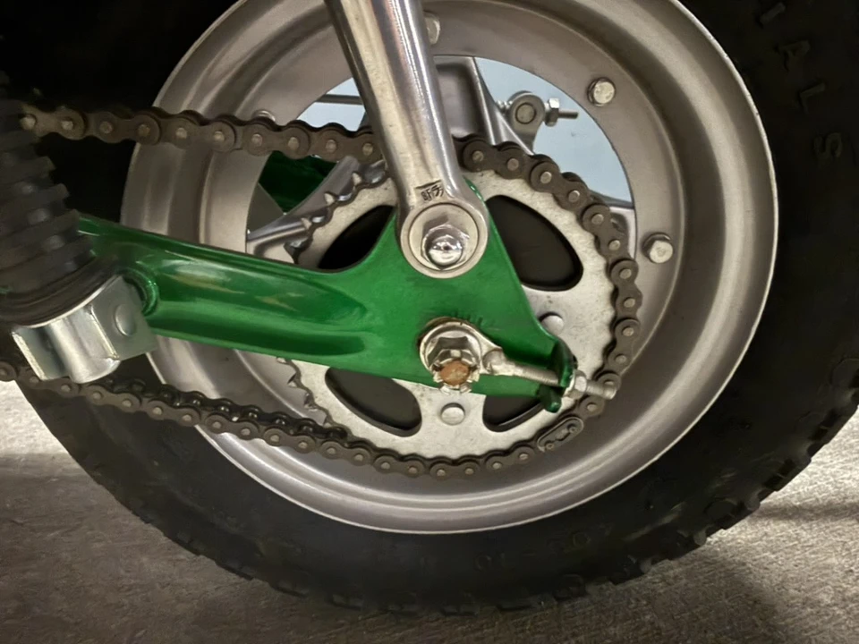 1970 Honda CT70 - Image 10 of 17