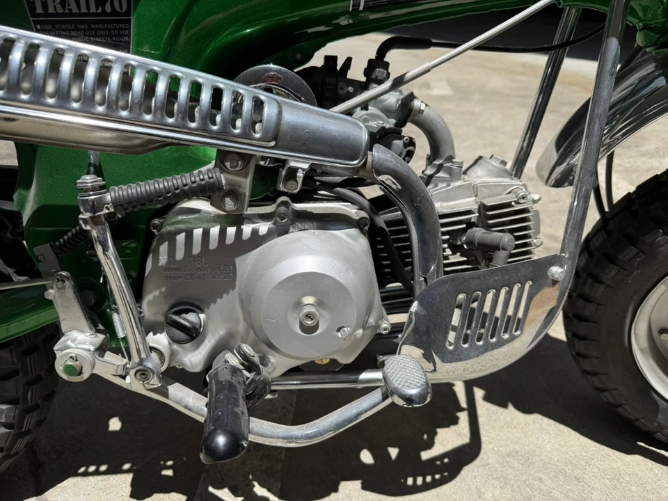 1970 Honda CT70 - Image 13 of 17