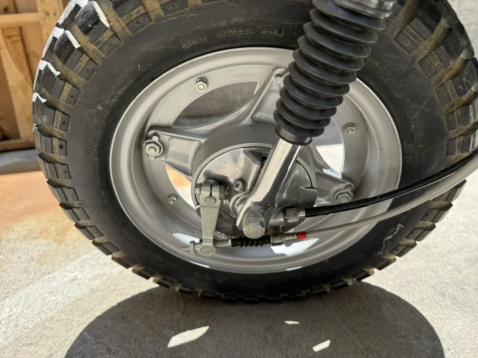 1970 Honda CT70 - Image 8 of 17