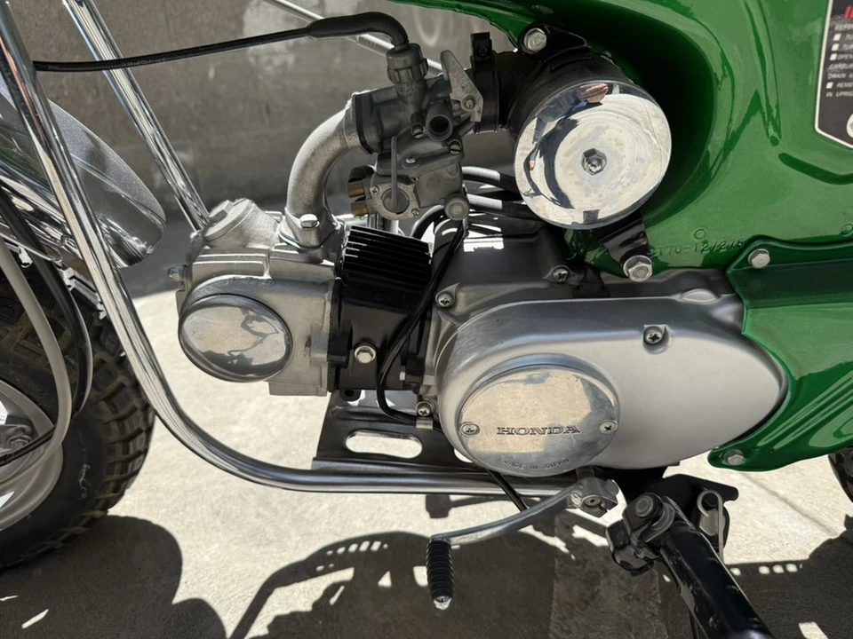 1970 Honda CT70 - Image 14 of 17