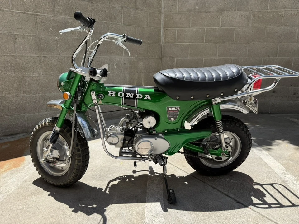 1970 Honda CT70 - Image 2 of 17