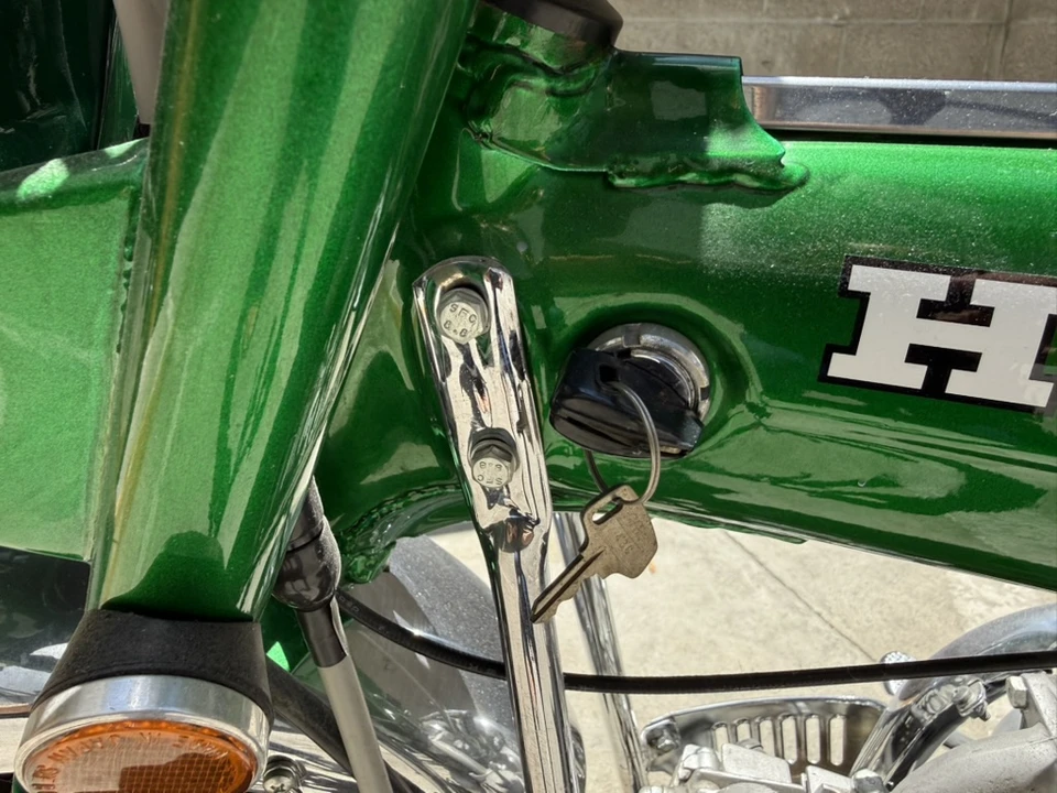 1970 Honda CT70 - Image 5 of 17