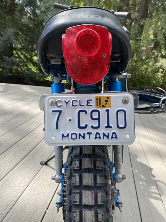 1970 Honda CT70 - Image 26 of 31