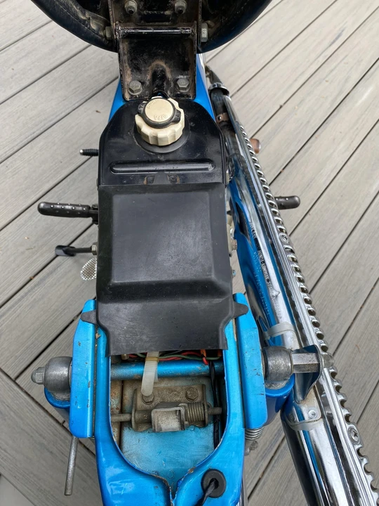 1970 Honda CT70 - Image 19 of 31