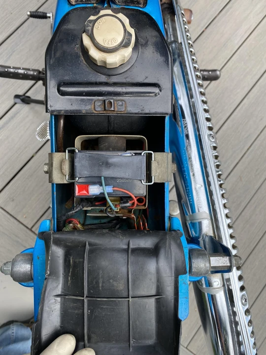 1970 Honda CT70 - Image 20 of 31