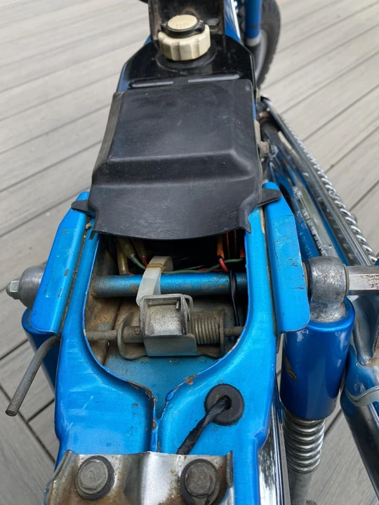 1970 Honda CT70 - Image 21 of 31