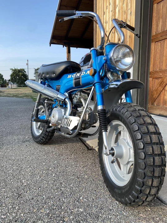 1970 Honda CT70 - Image 2 of 31