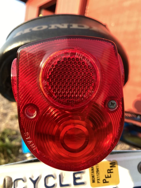 1970 Honda CT70 - Image 24 of 31