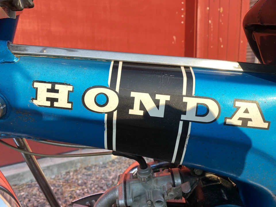 1970 Honda CT70 - Image 28 of 31