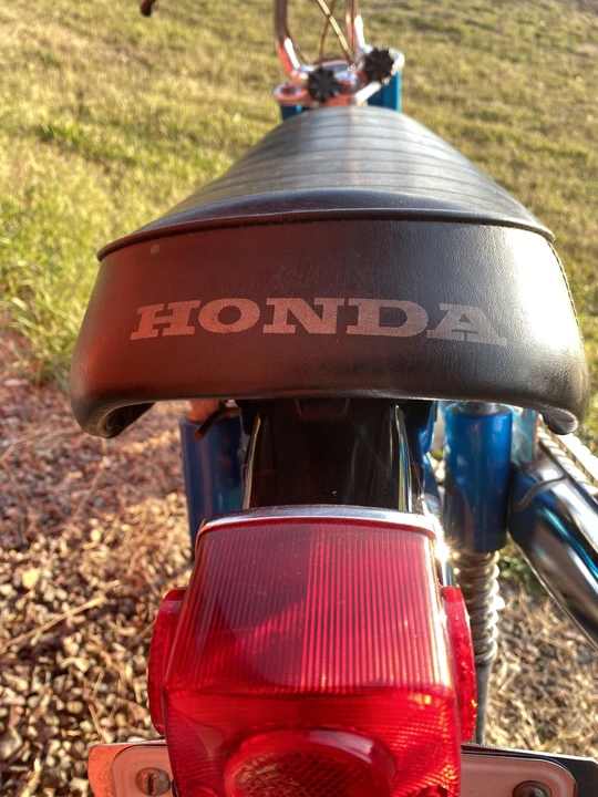 1970 Honda CT70 - Image 22 of 31