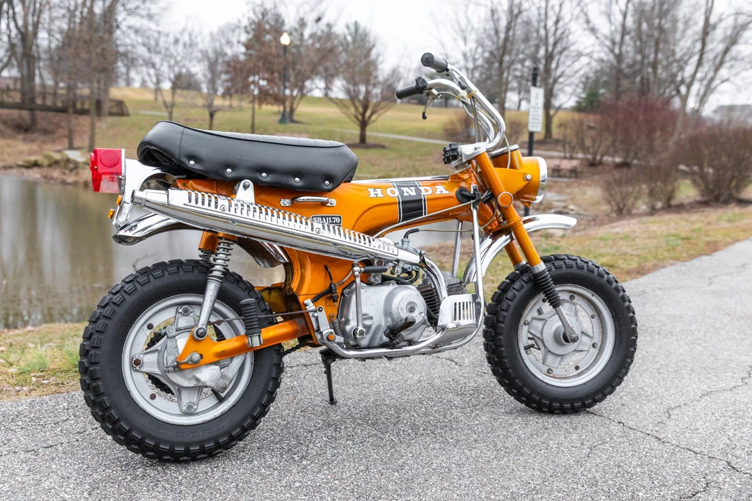 1970 Honda CT70 - Image 11 of 31
