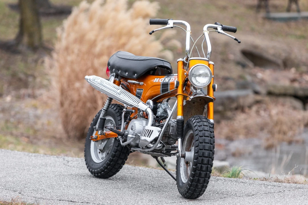 1970 Honda CT70 - Image 2 of 31