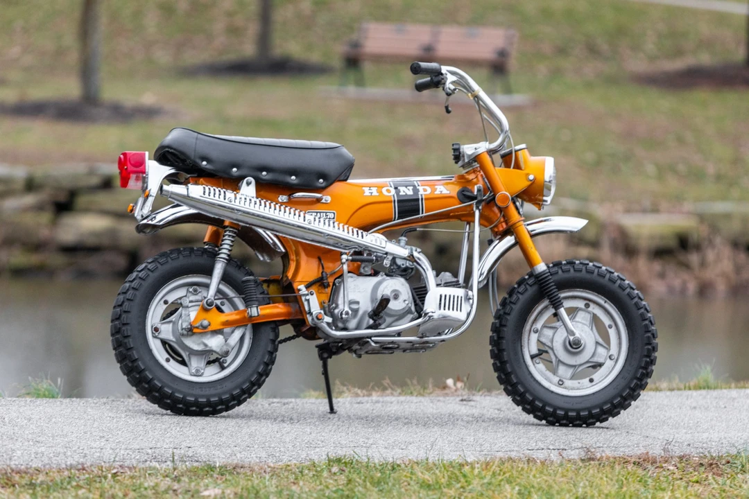 1970 Honda CT70 - Image 10 of 31
