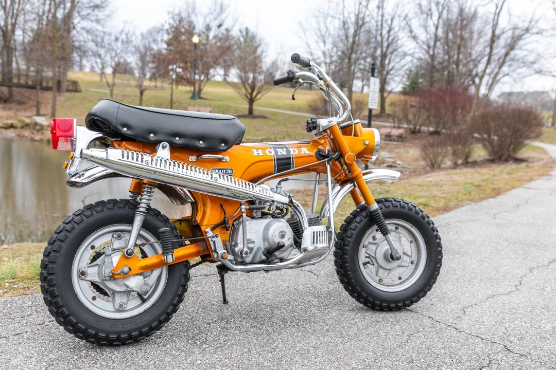 1970 Honda CT70 - Image 12 of 31