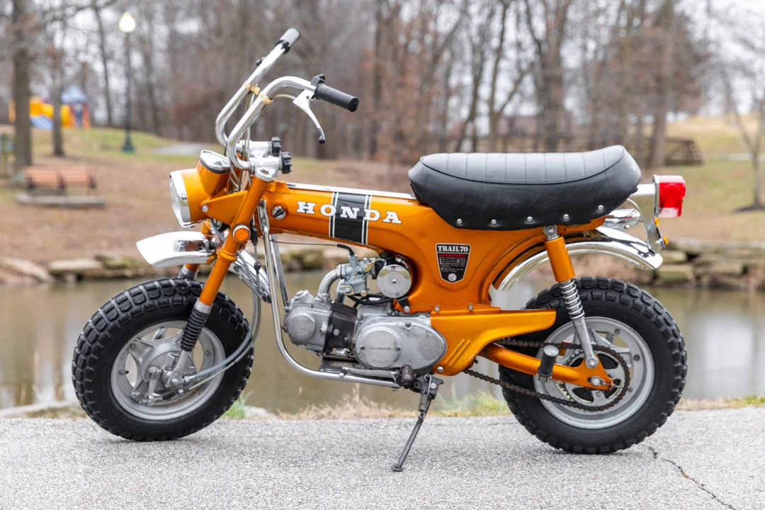 1970 Honda CT70 - Image 13 of 31