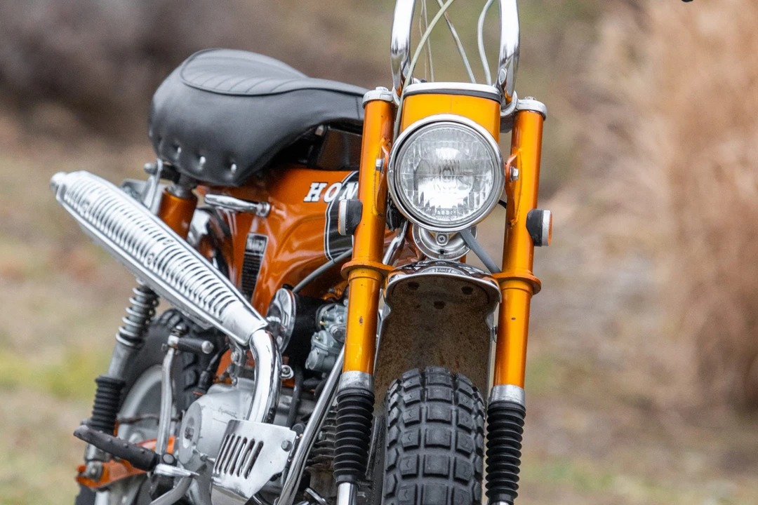 1970 Honda CT70 - Image 16 of 31