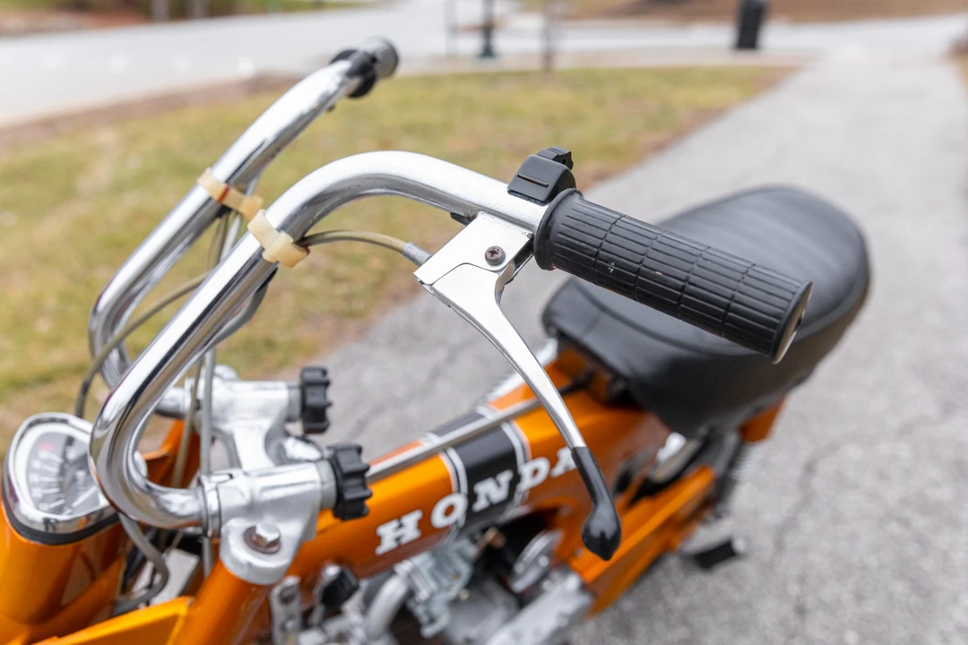 1970 Honda CT70 - Image 31 of 31