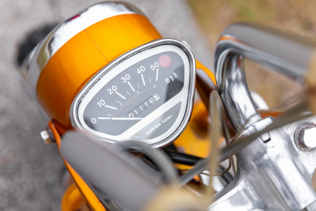 1970 Honda CT70 - Image 27 of 31