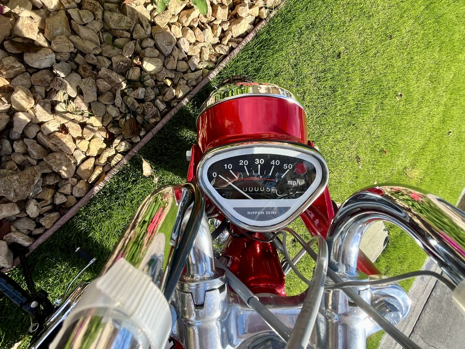 1970 Honda CT70 - Image 29 of 31