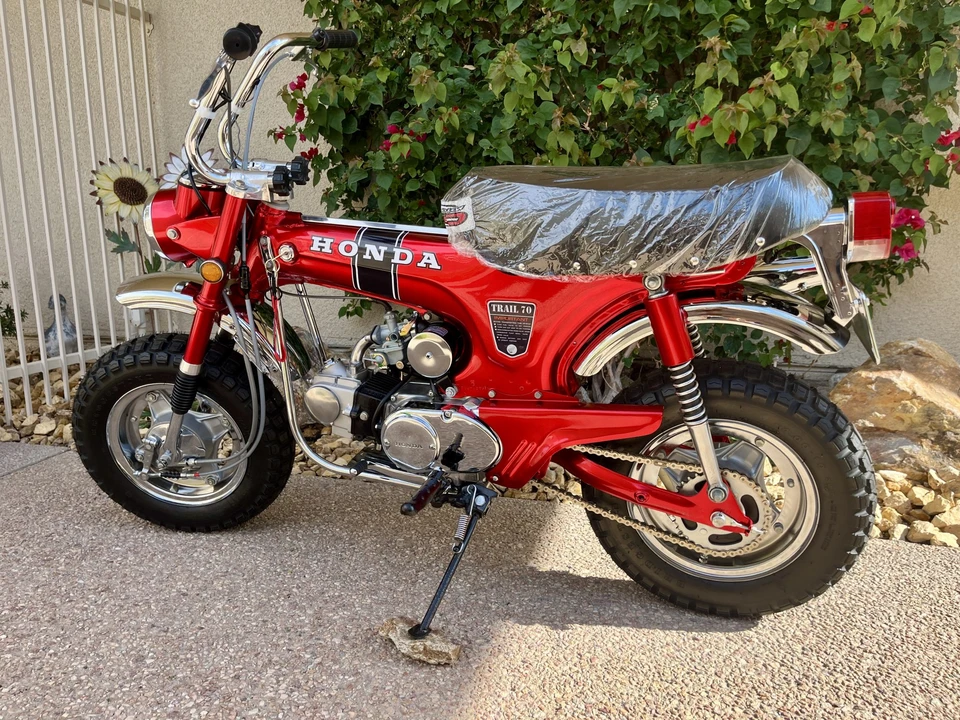 1970 Honda CT70 - Image 12 of 31