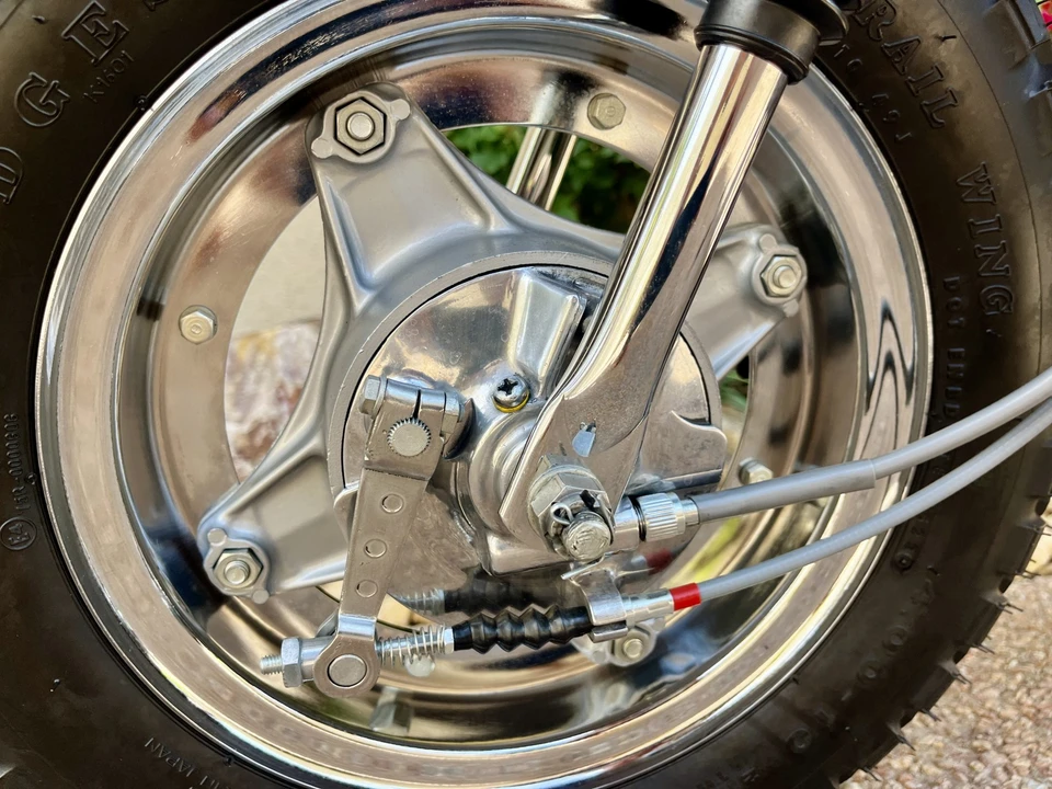 1970 Honda CT70 - Image 26 of 31