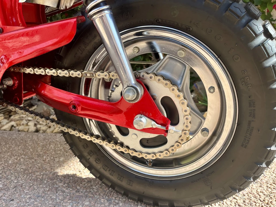 1970 Honda CT70 - Image 27 of 31