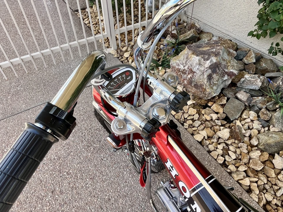1970 Honda CT70 - Image 28 of 31