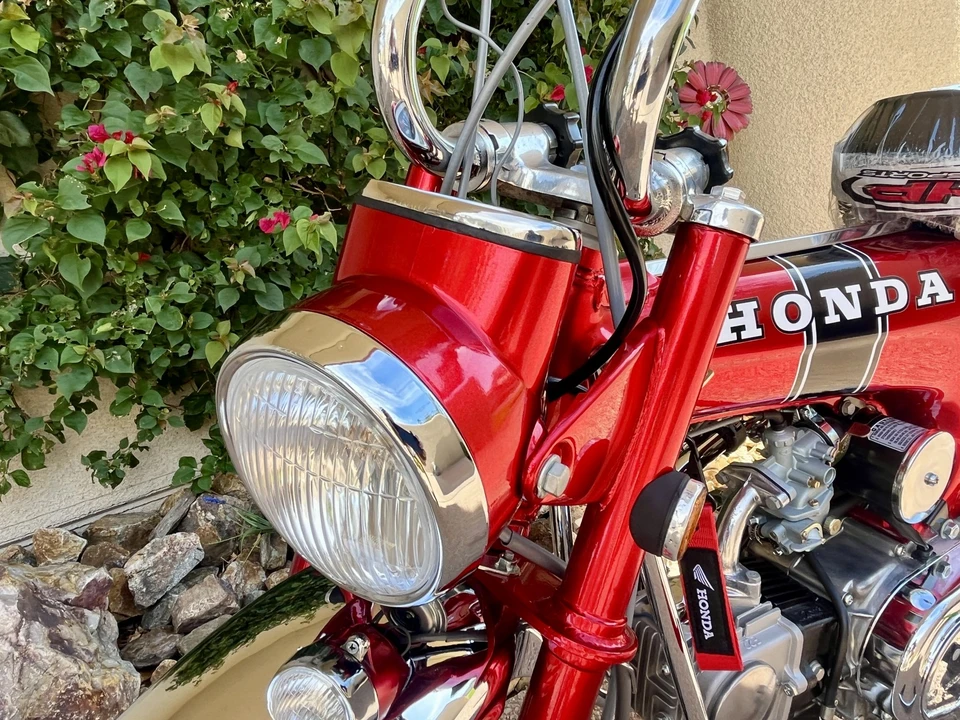 1970 Honda CT70 - Image 19 of 31