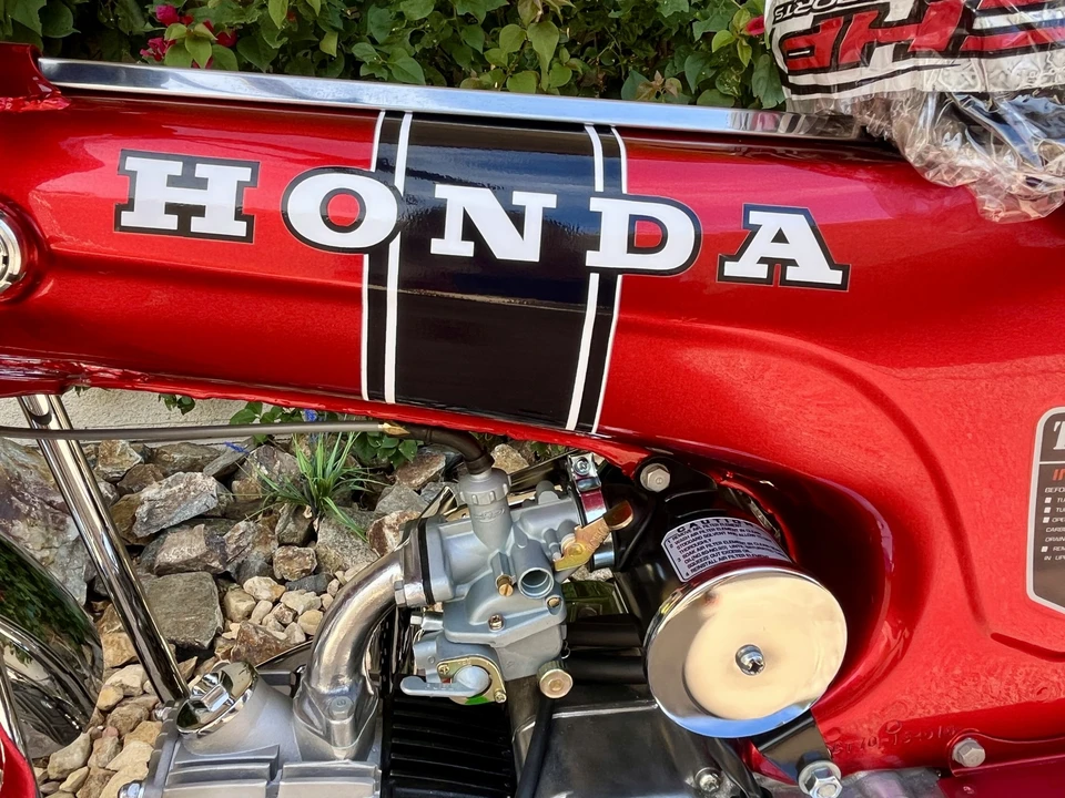 1970 Honda CT70 - Image 16 of 31