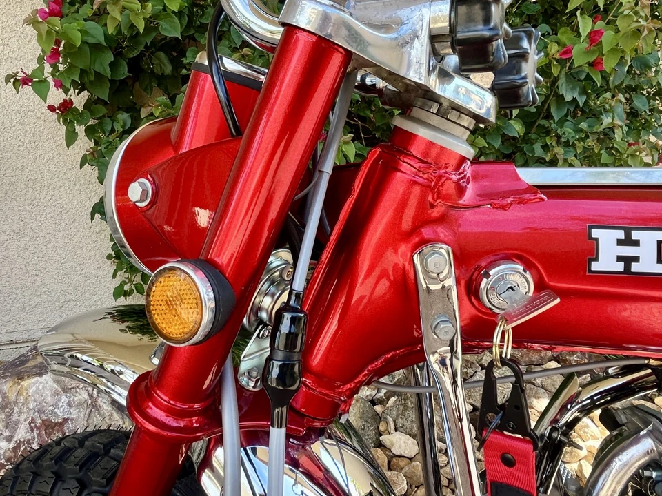 1970 Honda CT70 - Image 20 of 31