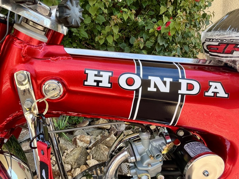 1970 Honda CT70 - Image 17 of 31