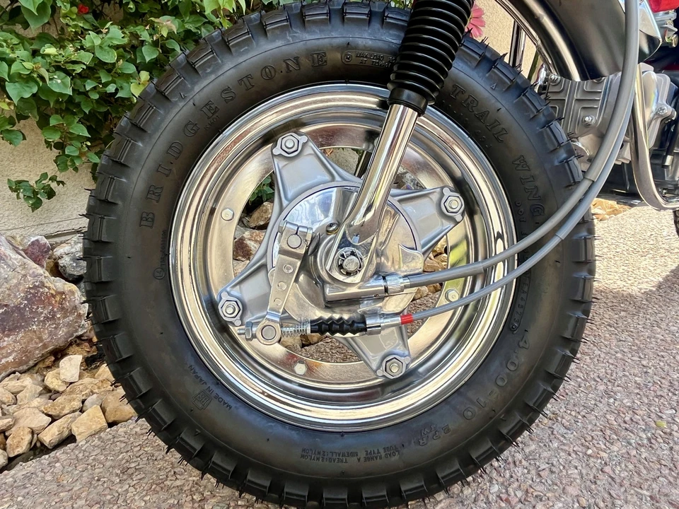 1970 Honda CT70 - Image 25 of 31