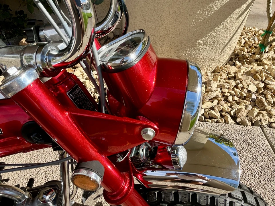 1970 Honda CT70 - Image 21 of 31