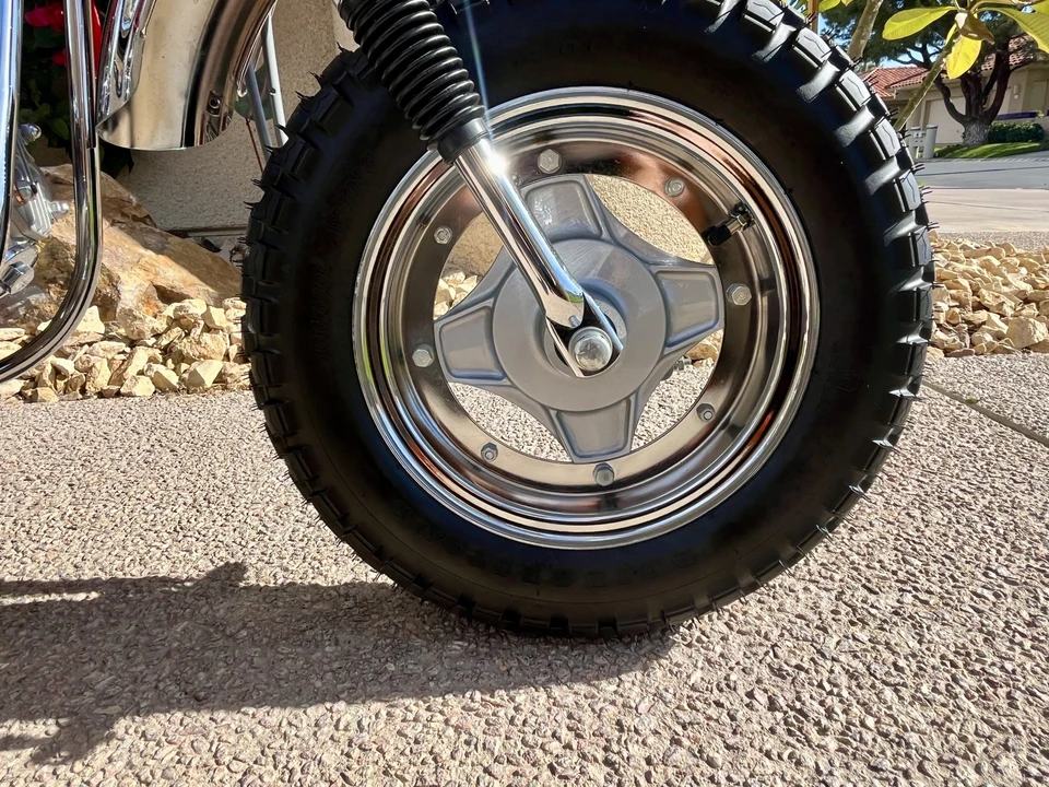 1970 Honda CT70 - Image 24 of 31