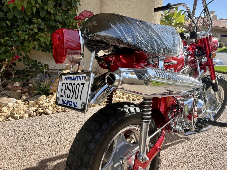 1970 Honda CT70 - Image 23 of 31
