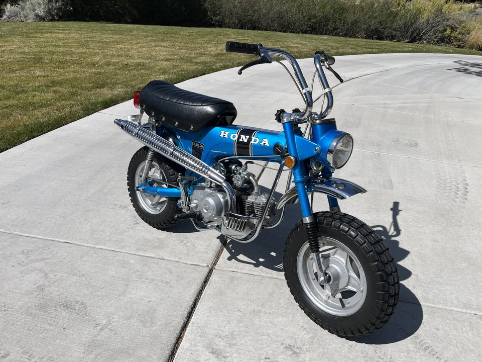 1970 Honda CT70 - Image 2 of 31