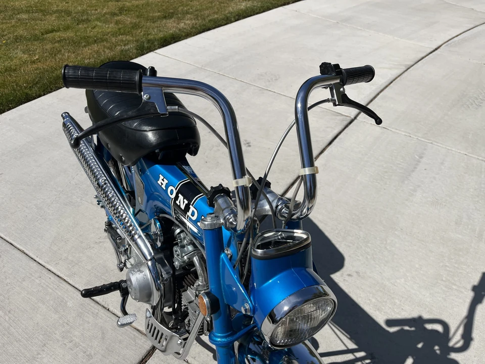 1970 Honda CT70 - Image 25 of 31