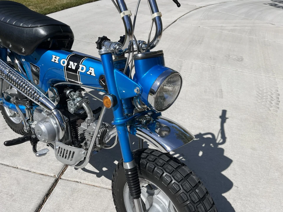 1970 Honda CT70 - Image 26 of 31