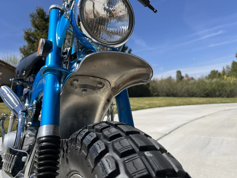 1970 Honda CT70 - Image 30 of 31
