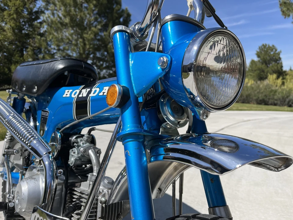 1970 Honda CT70 - Image 29 of 31