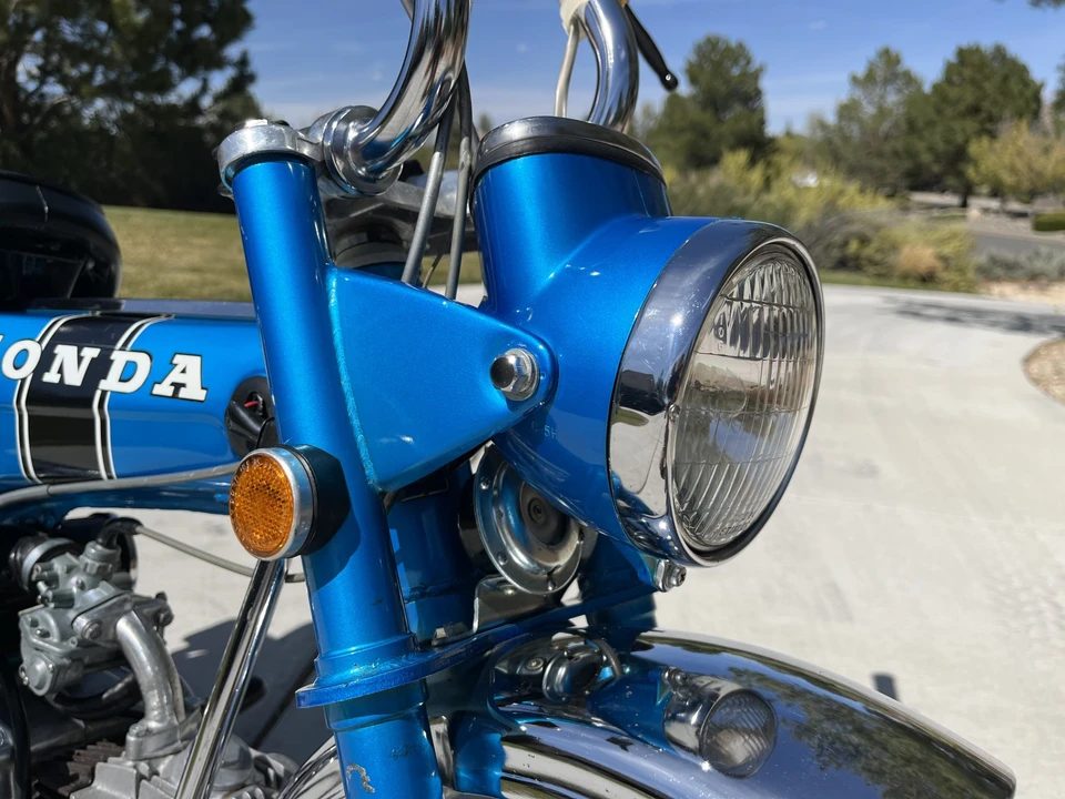 1970 Honda CT70 - Image 28 of 31