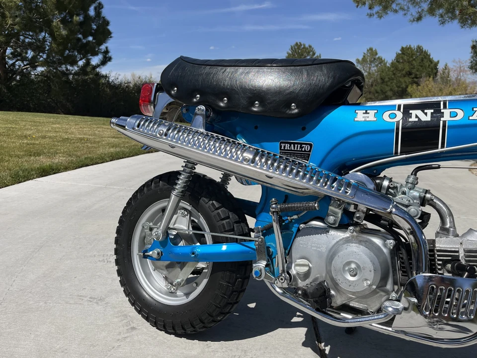 1970 Honda CT70 - Image 24 of 31