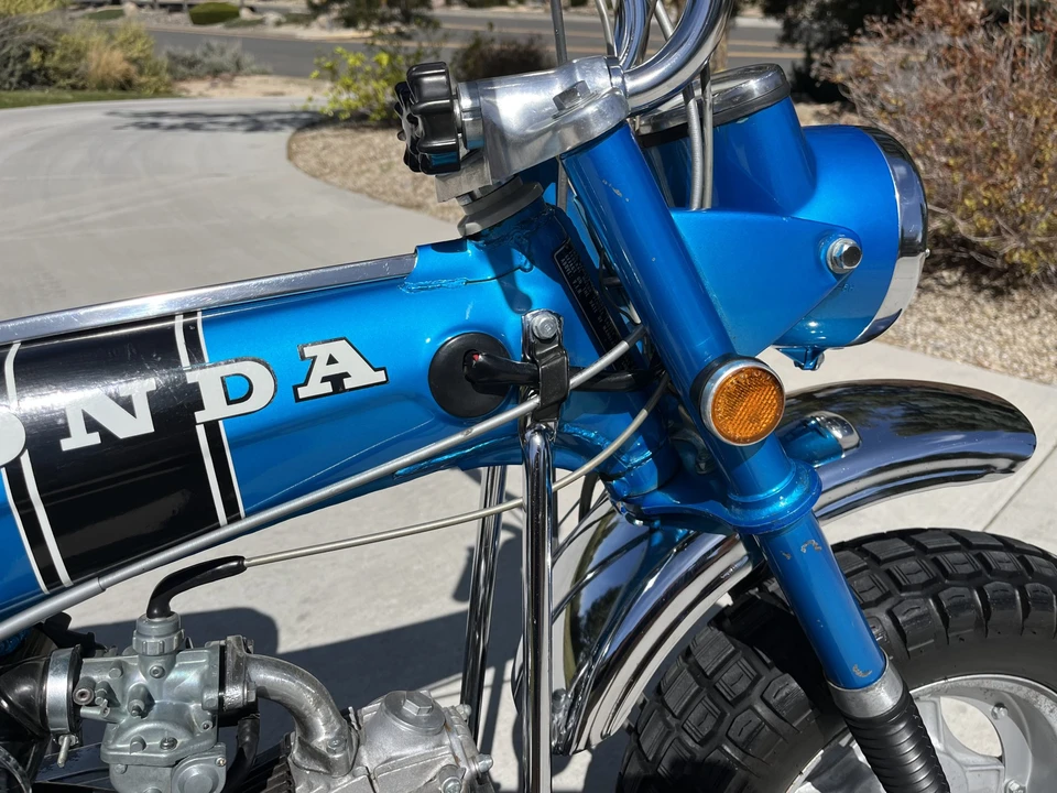 1970 Honda CT70 - Image 27 of 31