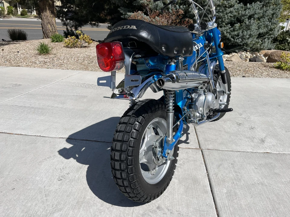 1970 Honda CT70 - Image 10 of 31